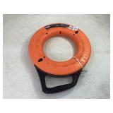 125' Steel Fish Tape