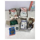 Wire Molds, Connectors, & Adj Floor Box Kit