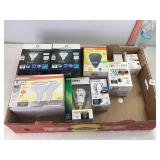 Assorted LED Bulbs