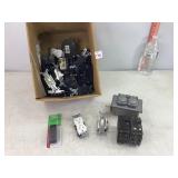 Switches, Outlets & Breakers
