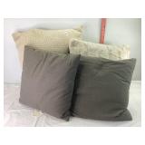 Throw Pillows
