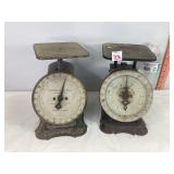Antique Scales