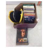 CDs, Case & DVD