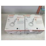 Sylvania 4' Recessed Kits