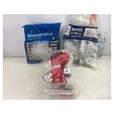Dryer Cord, Washer Hose & Replacement Hood