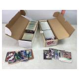 Assorted Baseball Cards