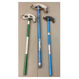 Benders with Handles