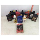 Oil, Grease, & Transmission Fluid