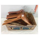 Wooden Hangers