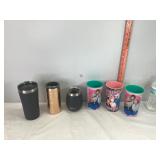 Assorted Cups