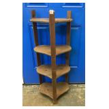 4 Tier Heart Stand