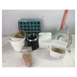 Tabletop Stove & Planting Accessories