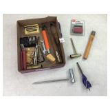 Drill & Driver Bits, Magnet, Chisel & Misc