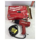 Milwaukee Heat Gun