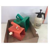 Hand Seeders & Sprayer