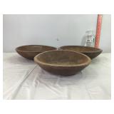 Wooden Bowls