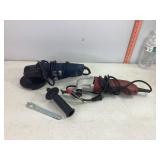 Chicago Electric Angle Grinder & Osc. Power Tool