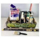 Painting Supplies