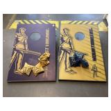 Mountaineer Cornhole Boards & Bags