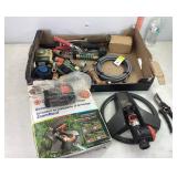 Sprinkler, Garden Tools & Hose Accessories