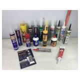 Foam Cleaner, Caulking, Sealant & Misc