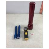 Maglights & Rayovac Light