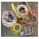Assorted Electrical Wire