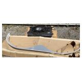 Volvo Electric Fan & Pace 85 Fenders