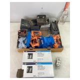 Switches & Electrical Items