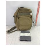 Backpack & Starttid Waterproof Cover