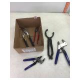 Adjustable Pliers & Kobalt Locking Pliers