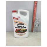 Spectracide Weed & Grass Killer, Partial