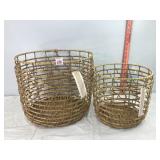 Decorative Storage Baskets