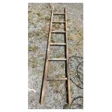 Antique Ladder