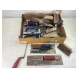 Trowels & Misc