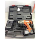 Chicago Impact Wrench w/Batt & Charger