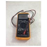 Bel Merit DM3000 Multimeter