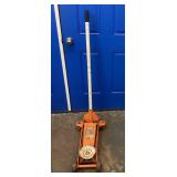 2 & 1/4 Ton Floor Jack
