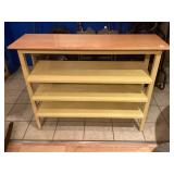 3 Tier Shelf