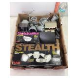 GotchaPlus Sensor, Stealth Sensor & Misc