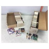 Assorted Sports Cards