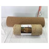 Cork Mat & Table Runner