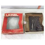 Lionel 027 Gauge Manual Switch