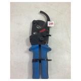 Ideal Ratcheting Cable Cutter