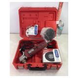 Chicago Angle Grinder in Milwaukee Case