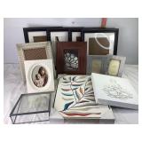 Assorted Frames & Pictures