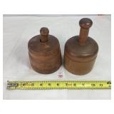 Vintage Butter Molds