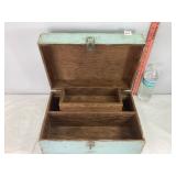 Wooden Box