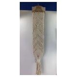 Macrame Yoga Carry Bag