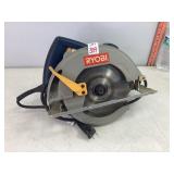 Ryobi 7 & 1/4' Circular Saw